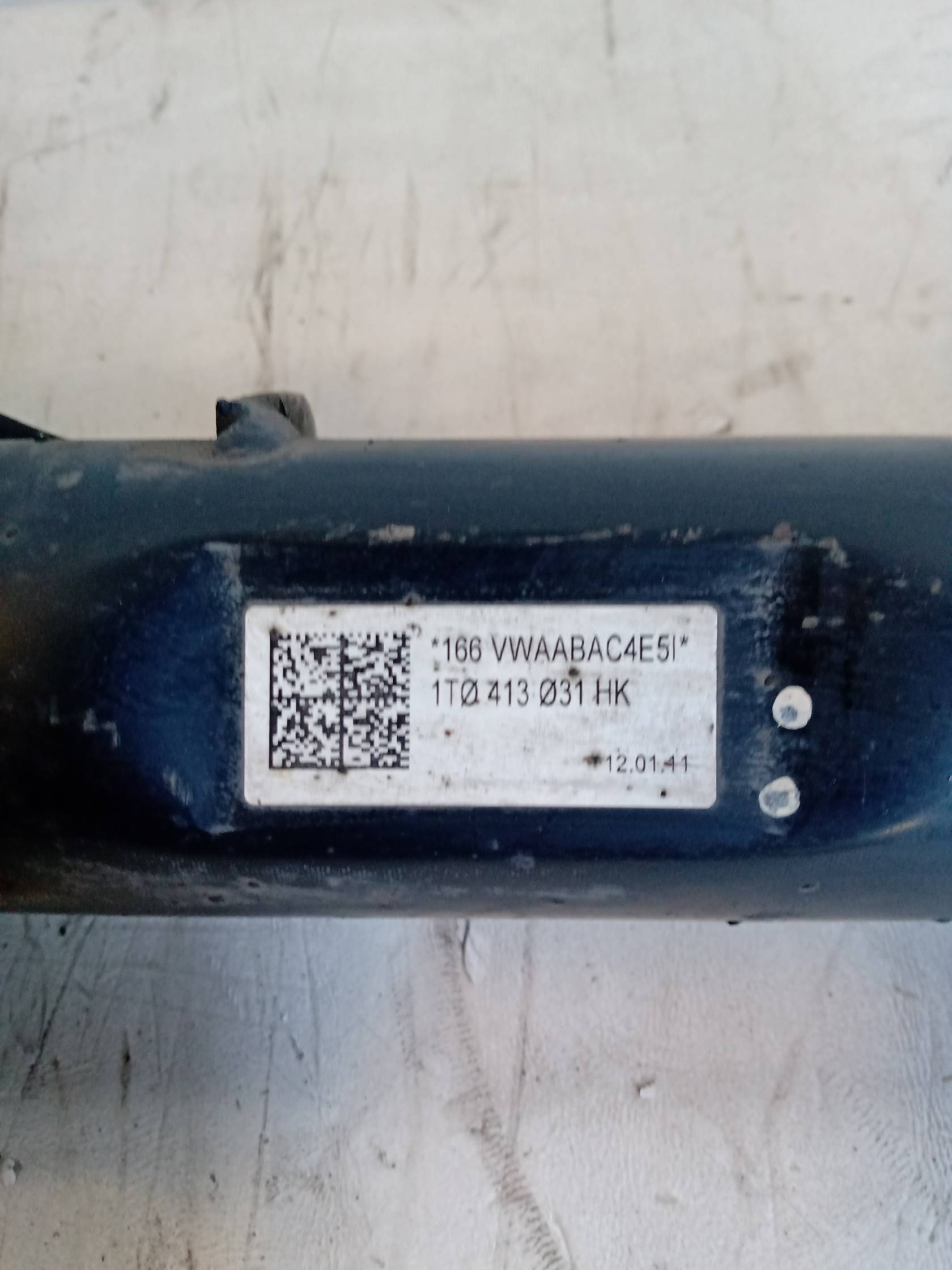 Ammortizzatore anteriore destro