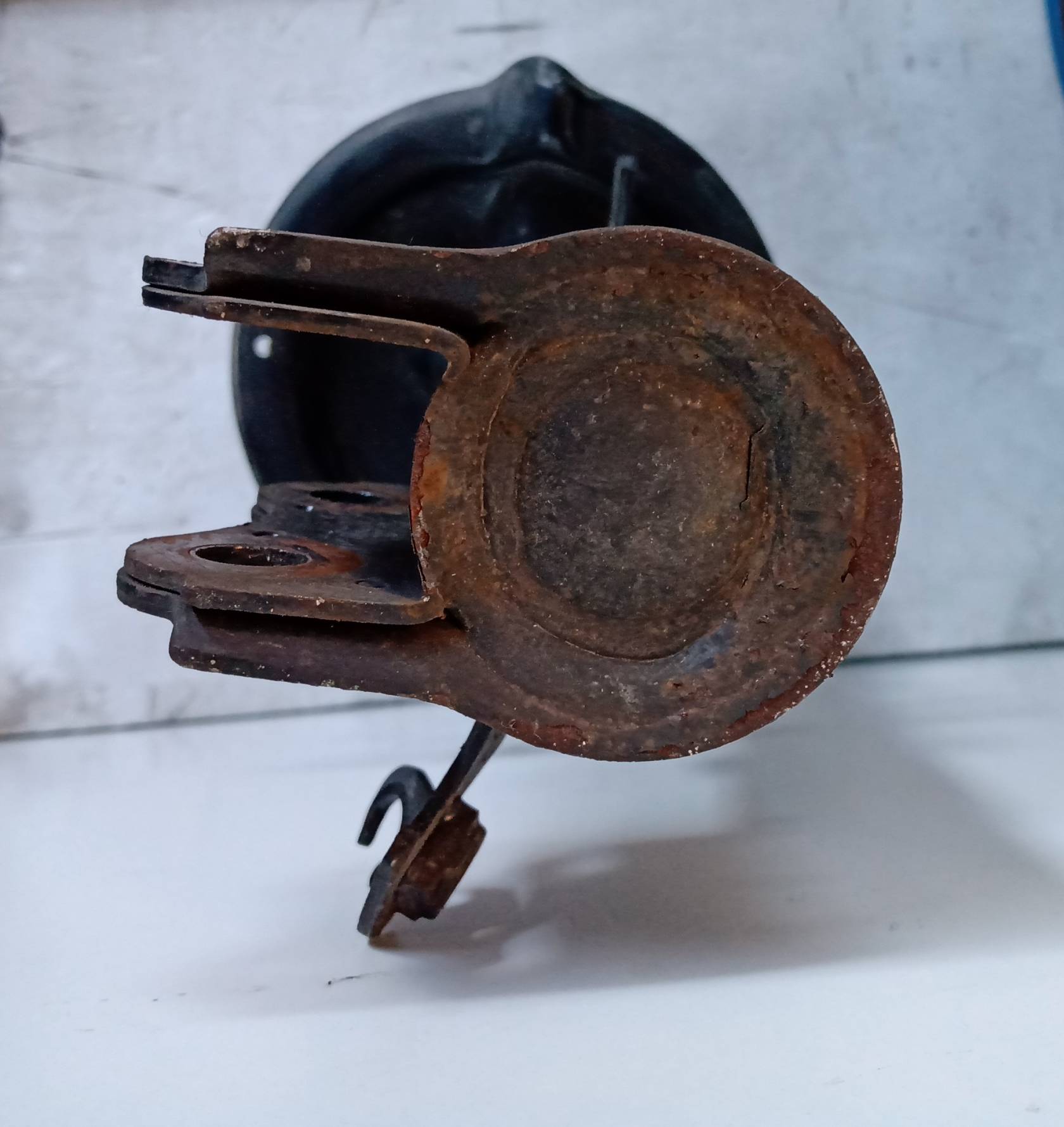 Ammortizzatore anteriore destro