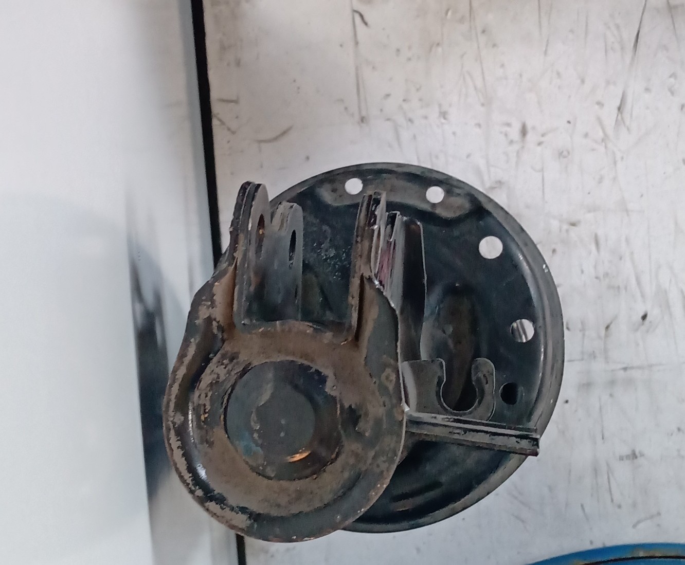 Ammortizzatore anteriore destro