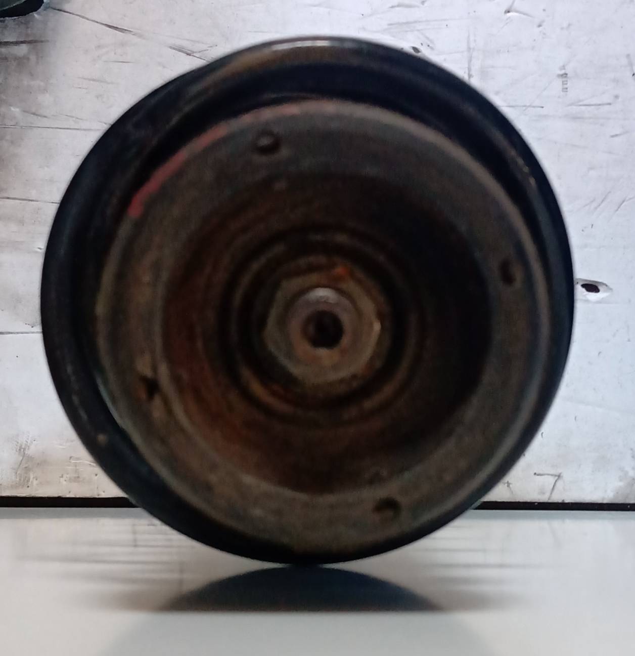 Ammortizzatore anteriore sinistro