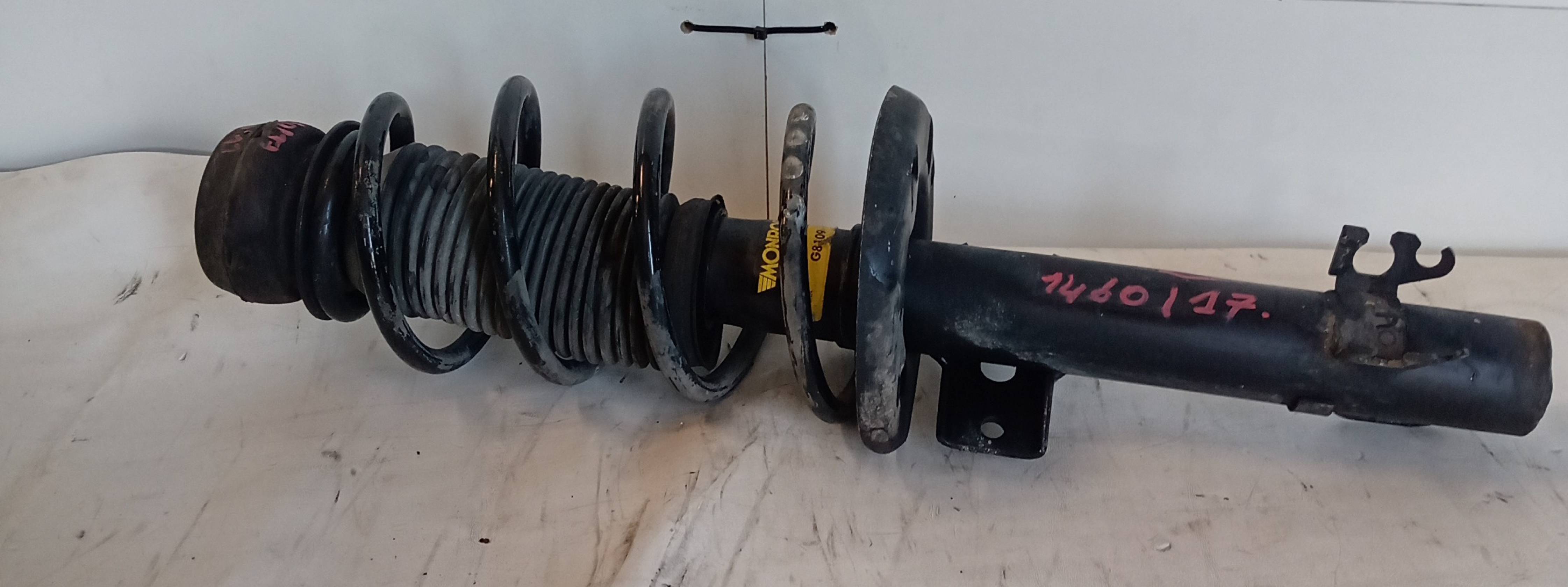 Ammortizzatore anteriore sinistro