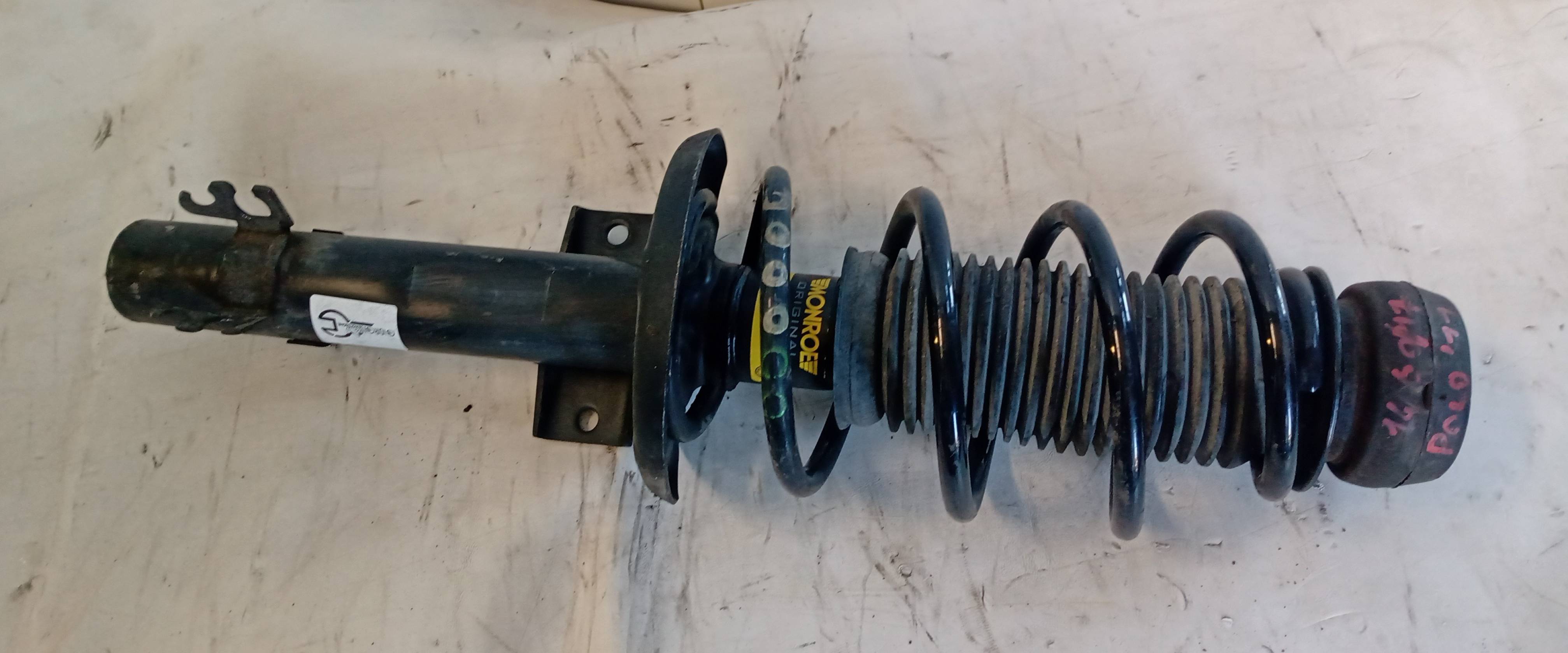 Ammortizzatore anteriore destro