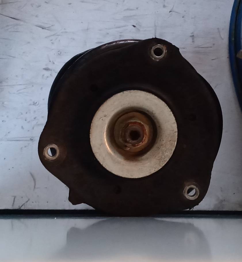 Ammortizzatore anteriore sinistro