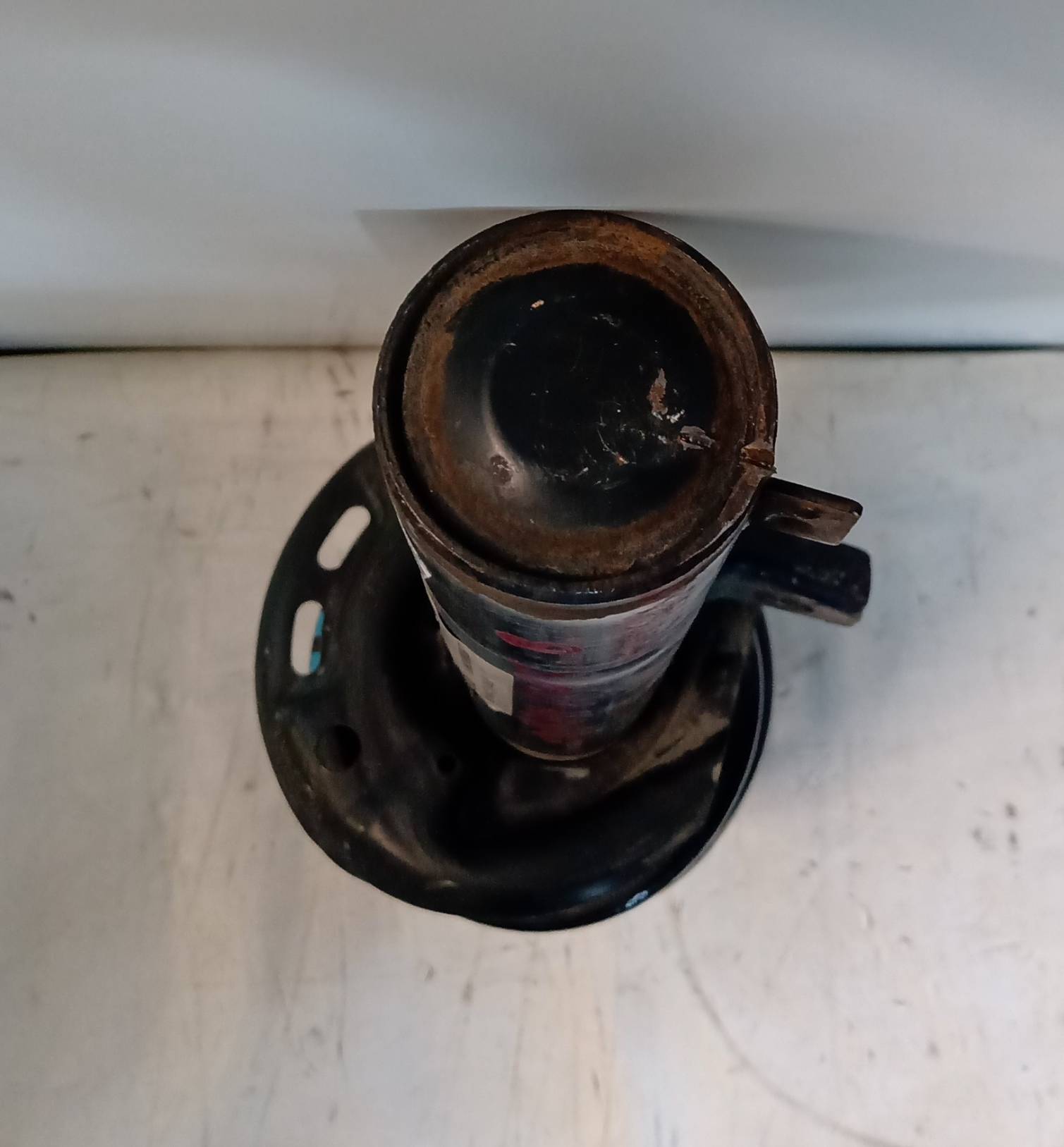 Ammortizzatore anteriore sinistro