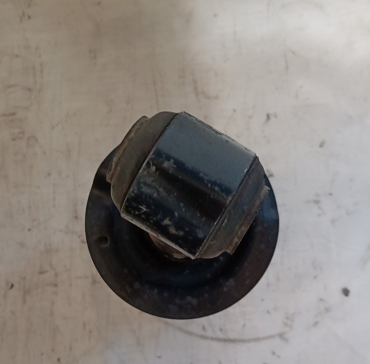 Ammortizzatore posteriore destro