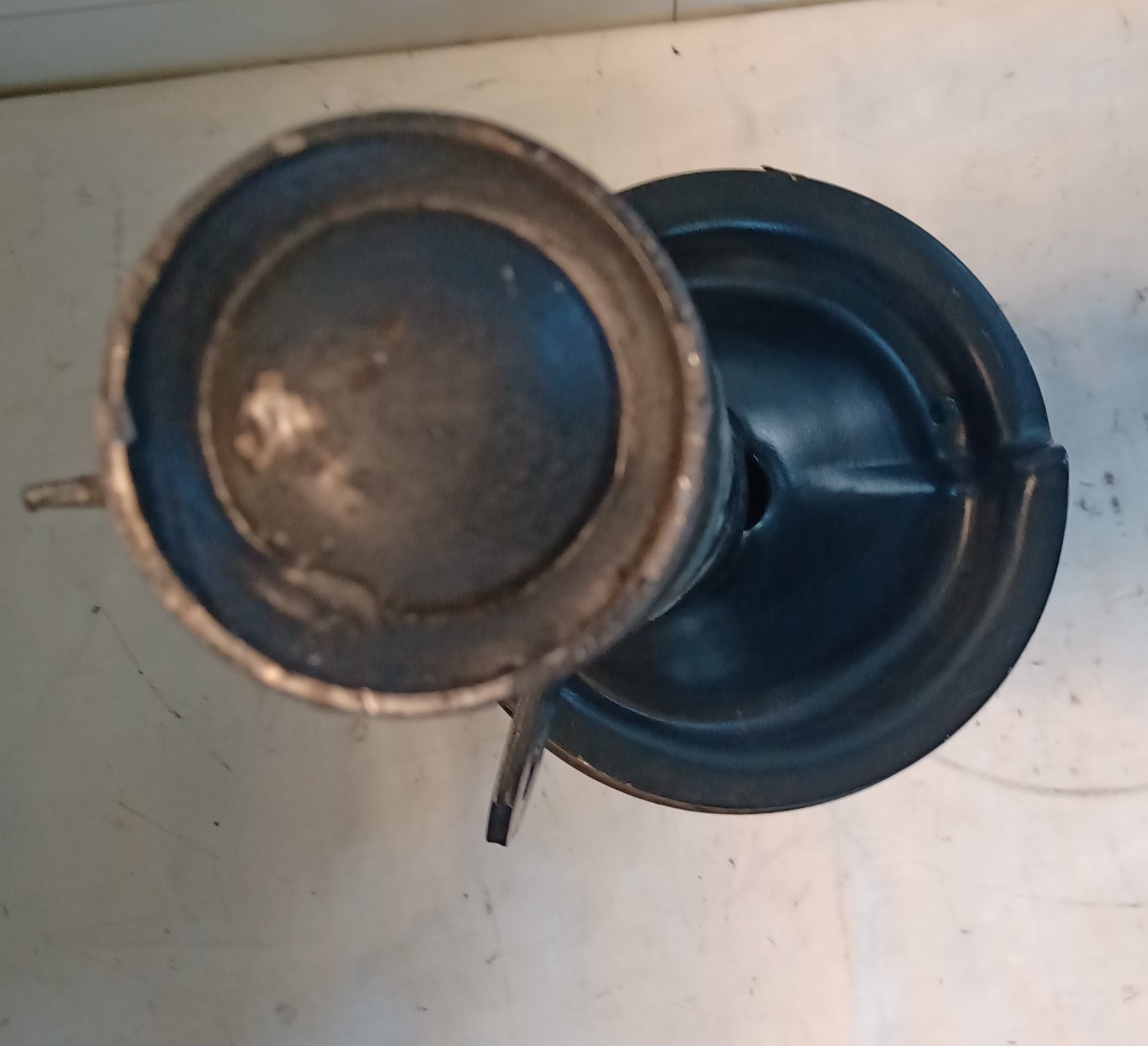 Ammortizzatore anteriore destro