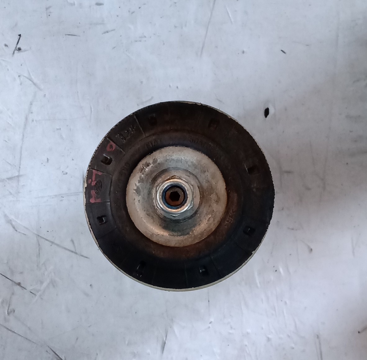 Ammortizzatore anteriore destro