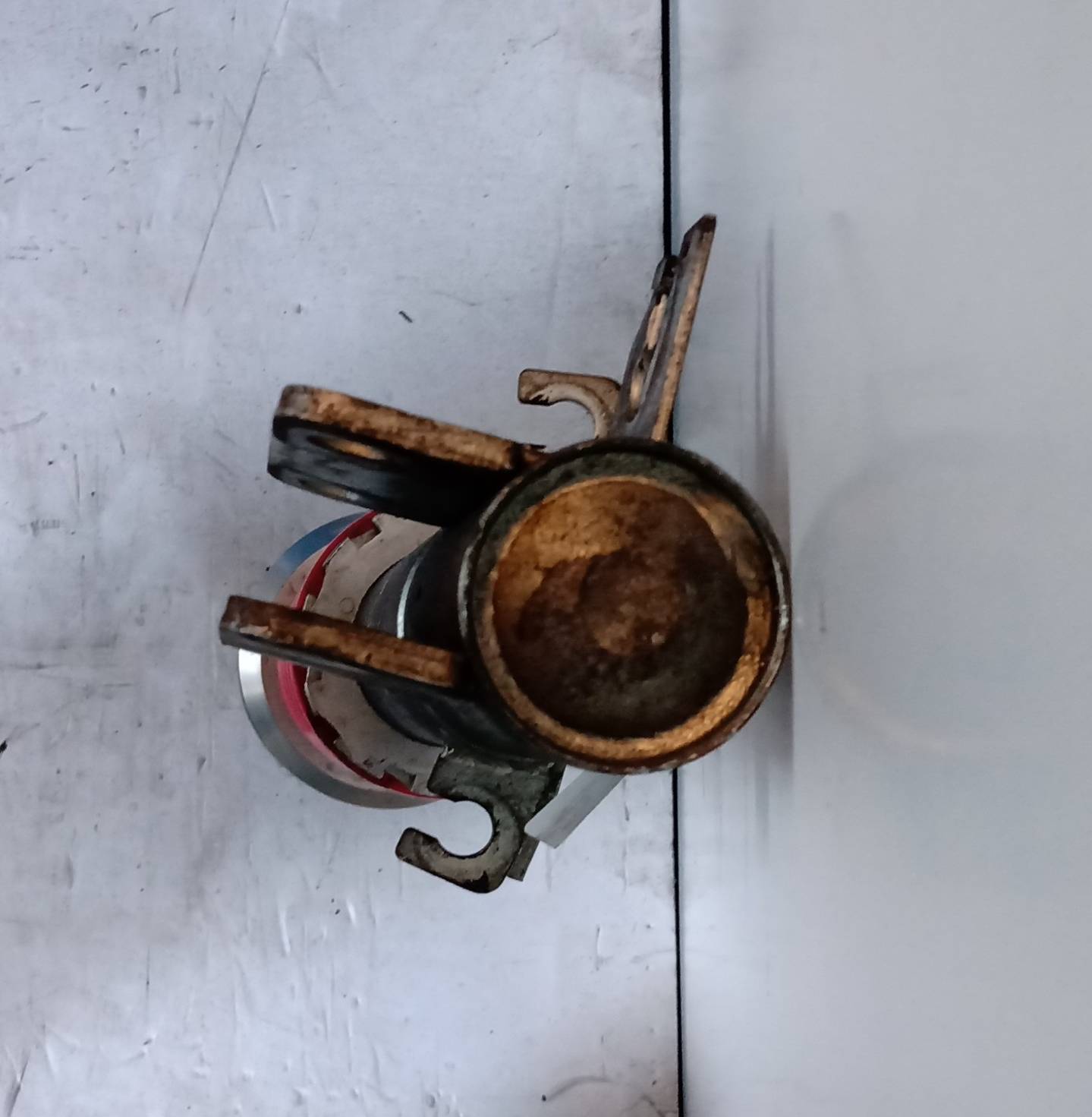 Ammortizzatore anteriore destro