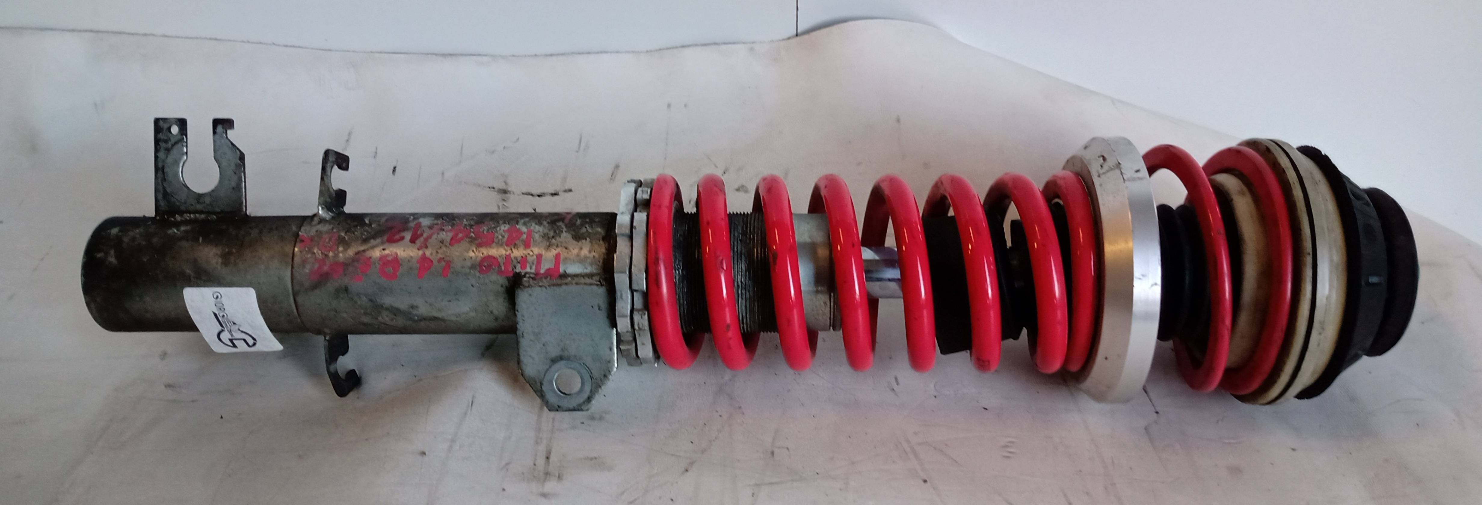 Ammortizzatore anteriore destro