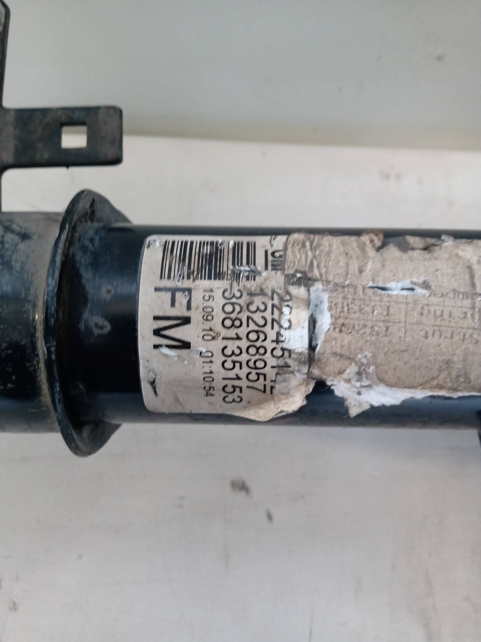 Ammortizzatore anteriore destro