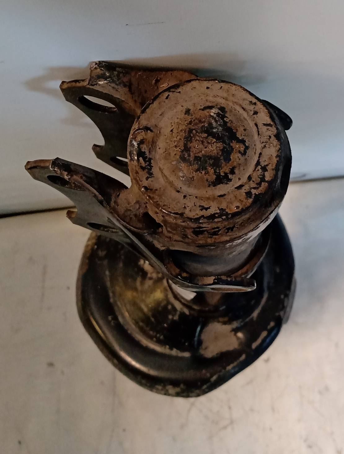 Ammortizzatore anteriore destro