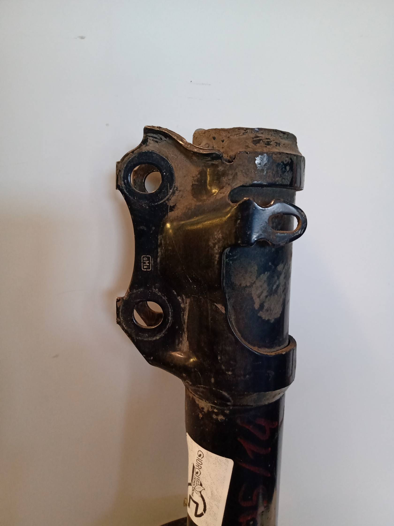 Ammortizzatore anteriore destro