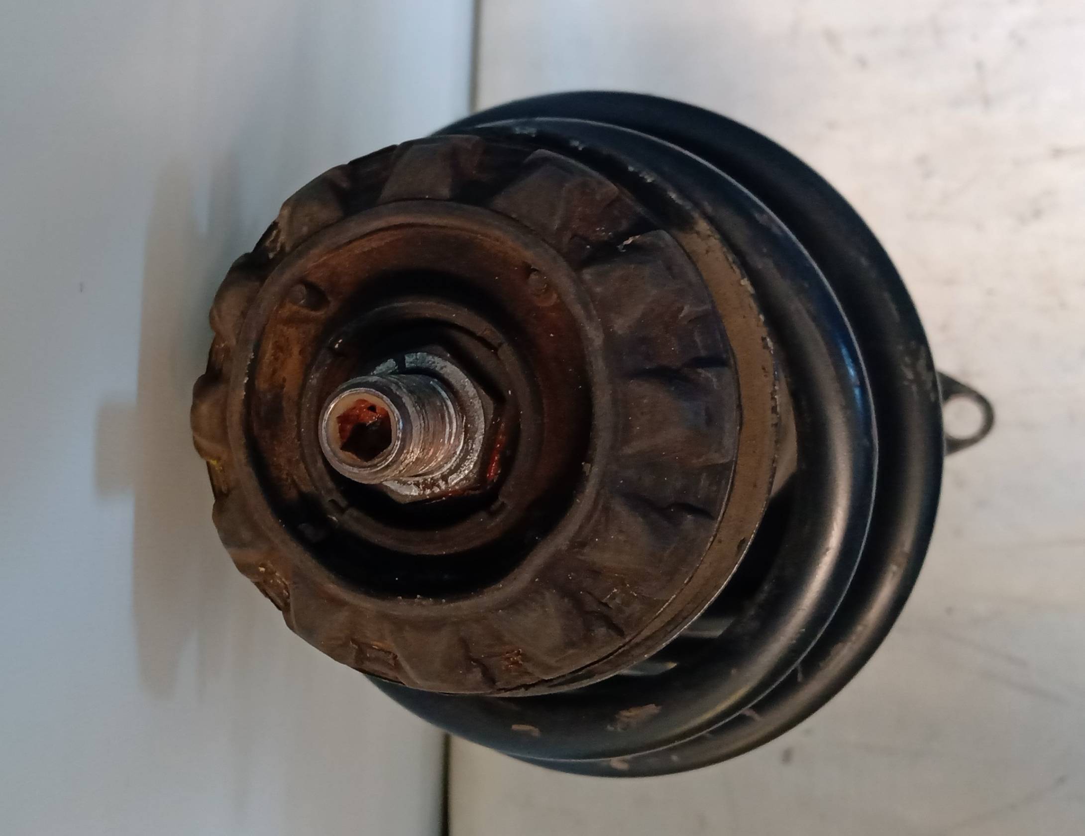 Ammortizzatore anteriore destro