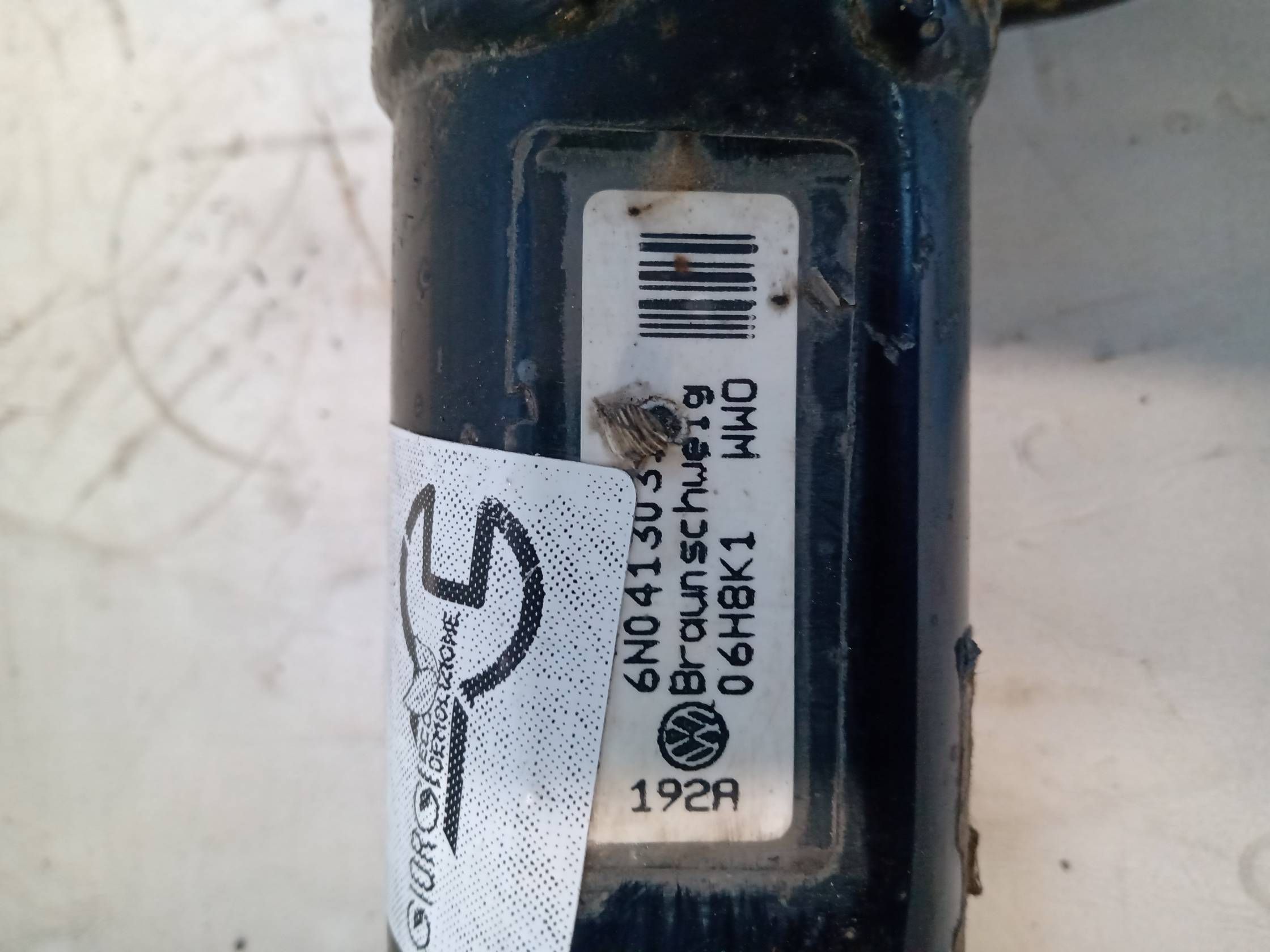 Ammortizzatore anteriore destro