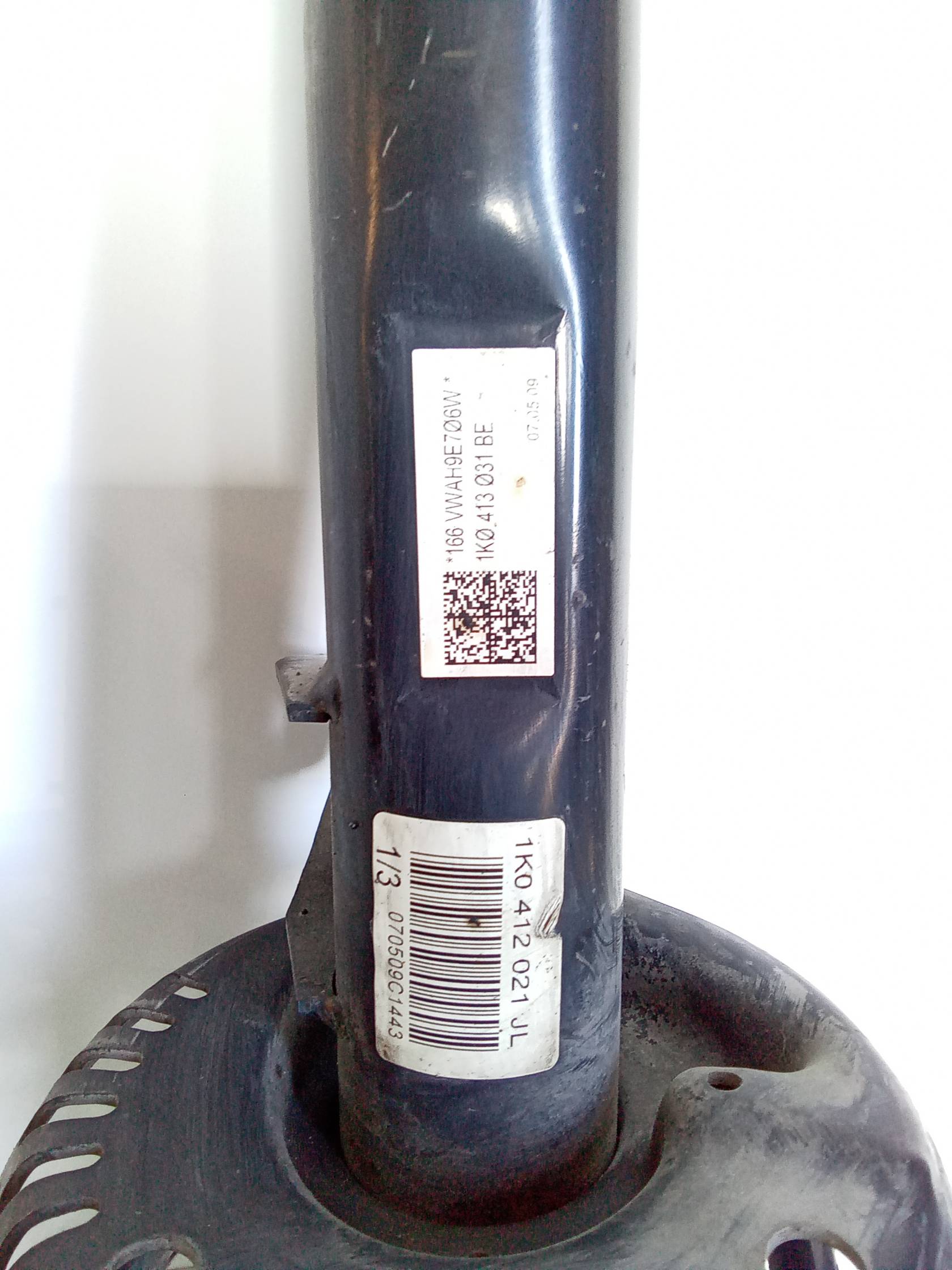 Ammortizzatore anteriore destro