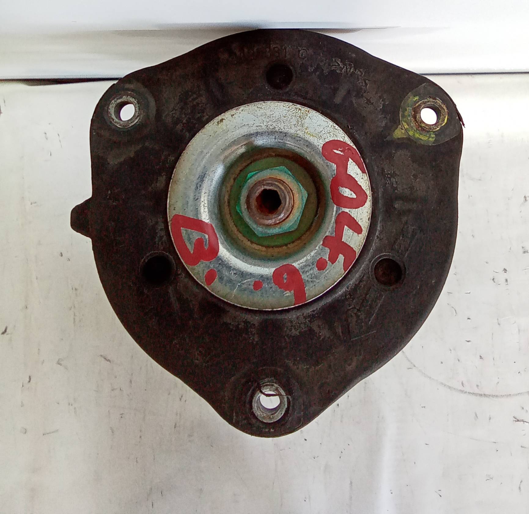 Ammortizzatore anteriore destro