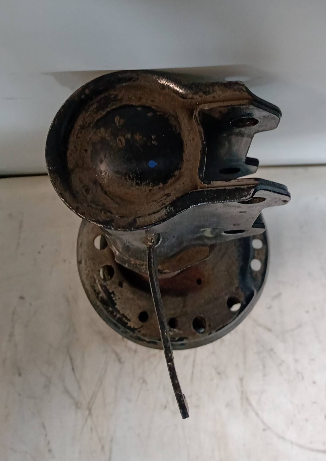 Ammortizzatore anteriore destro