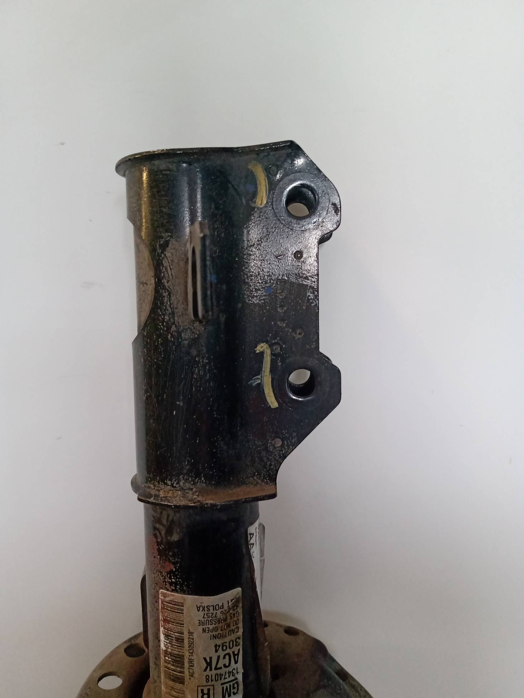 Ammortizzatore anteriore destro