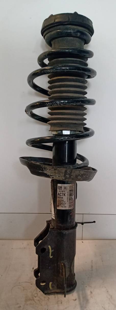 Ammortizzatore anteriore destro