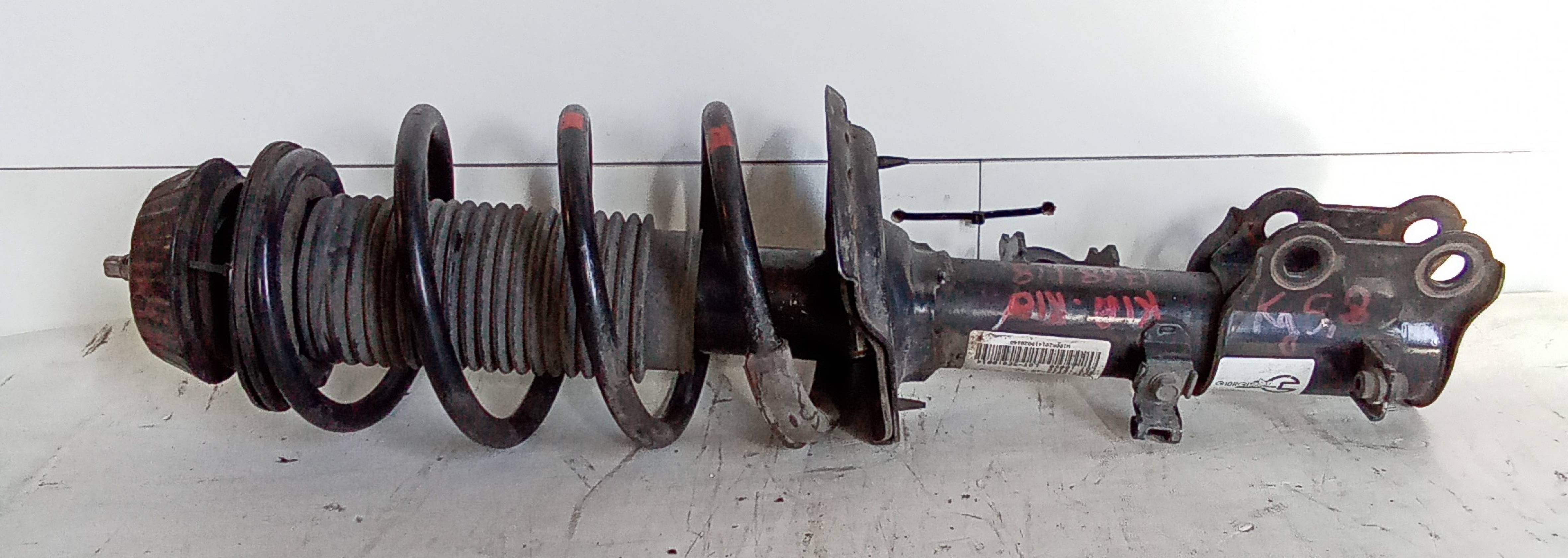 Ammortizzatore anteriore destro