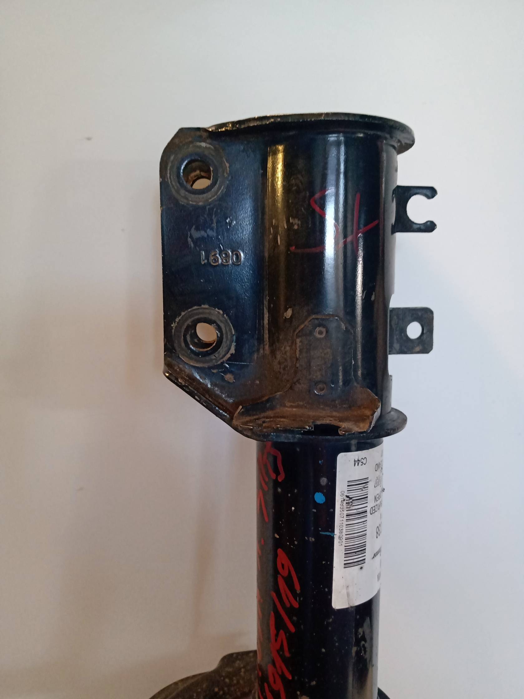 Ammortizzatore anteriore sinistro