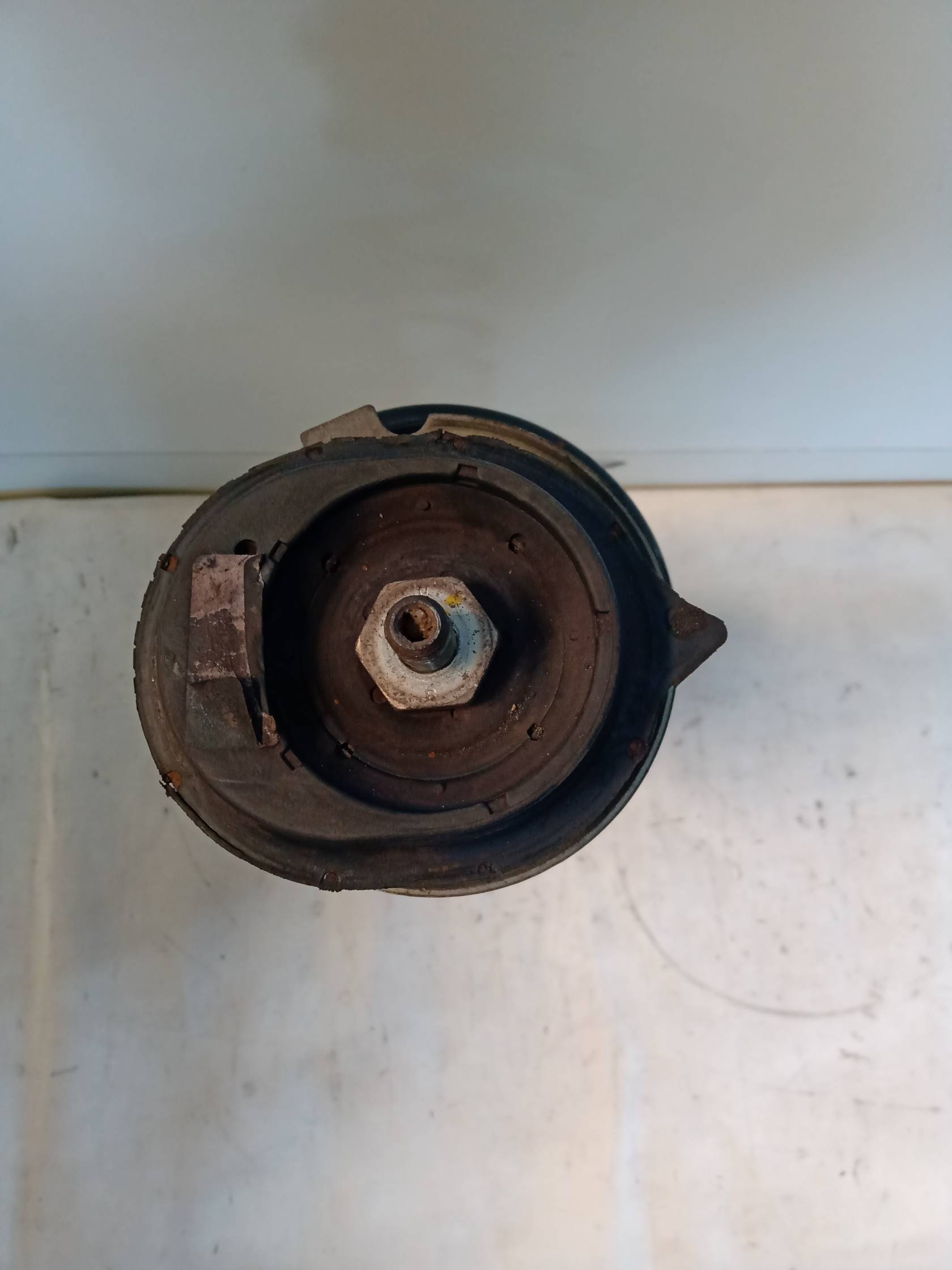 Ammortizzatore anteriore sinistro