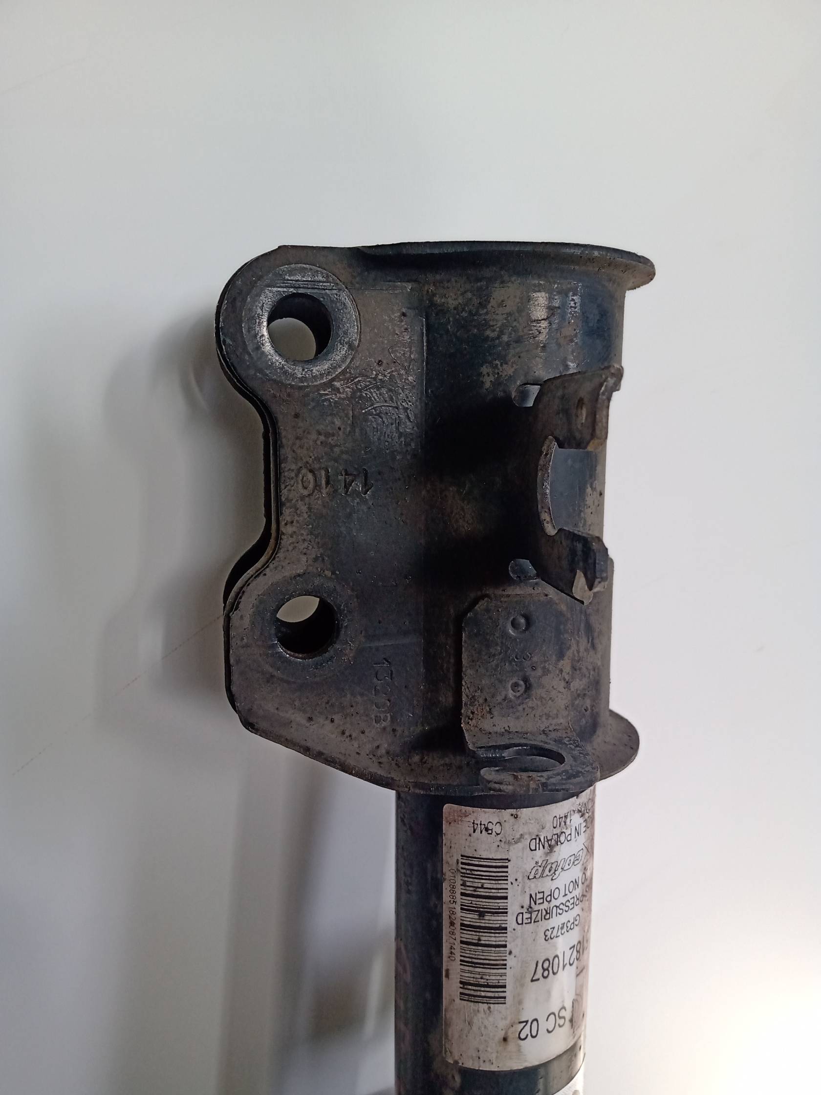 Ammortizzatore anteriore sinistro