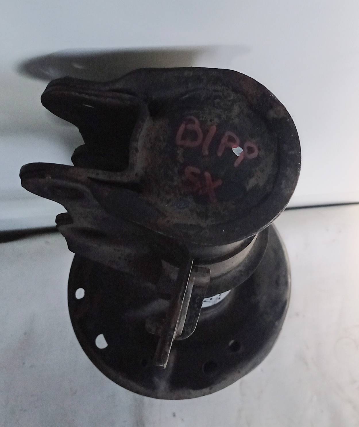 Ammortizzatore anteriore sinistro