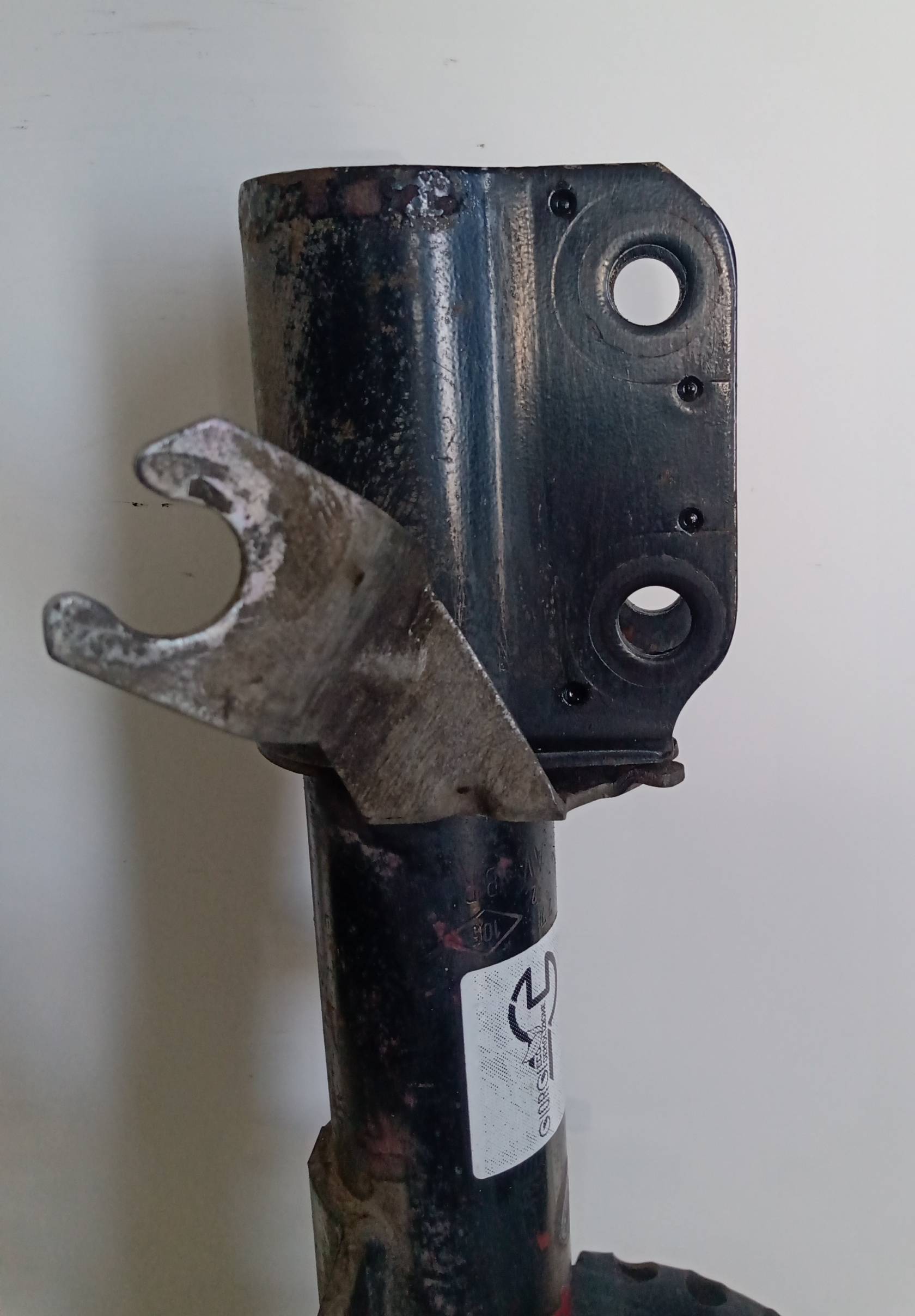 Ammortizzatore anteriore destro