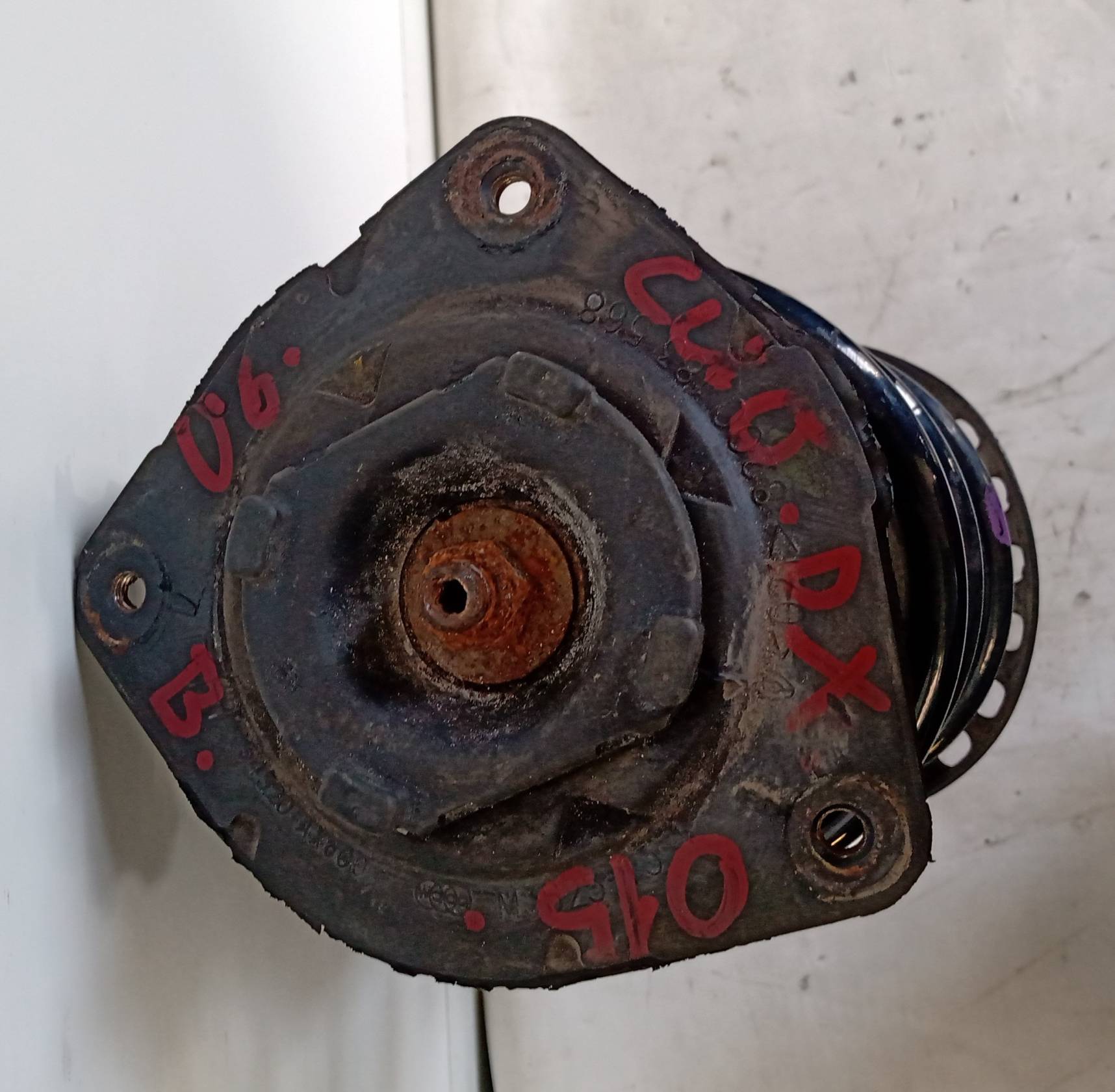 Ammortizzatore anteriore destro