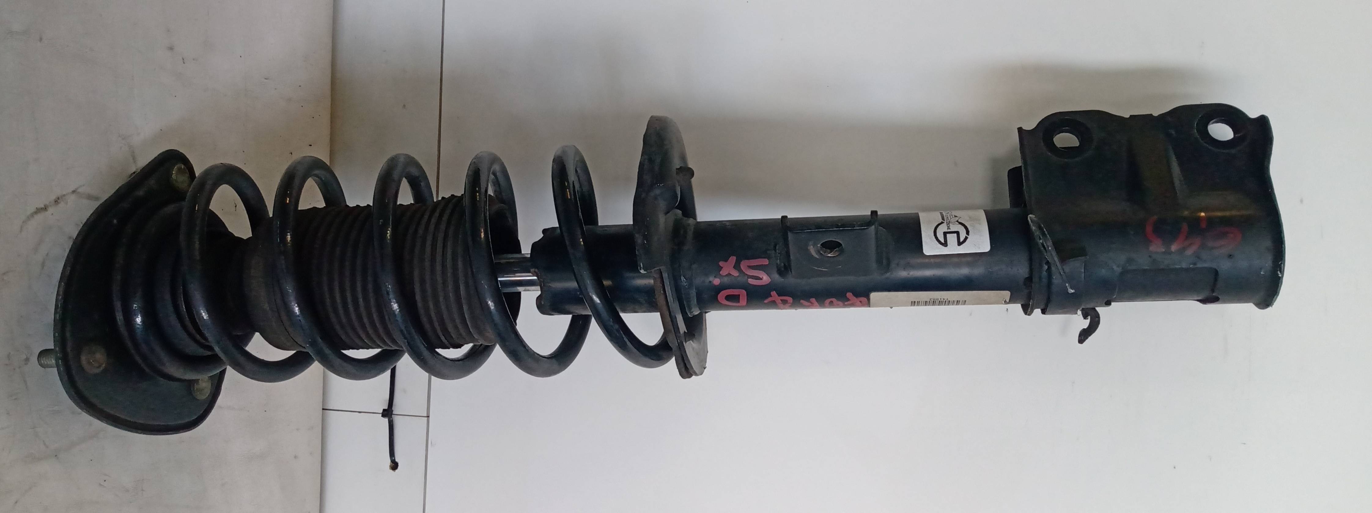 Ammortizzatore anteriore sinistro