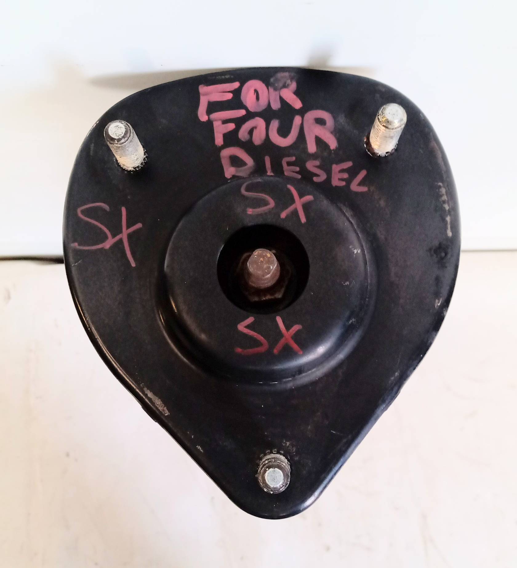 Ammortizzatore anteriore sinistro