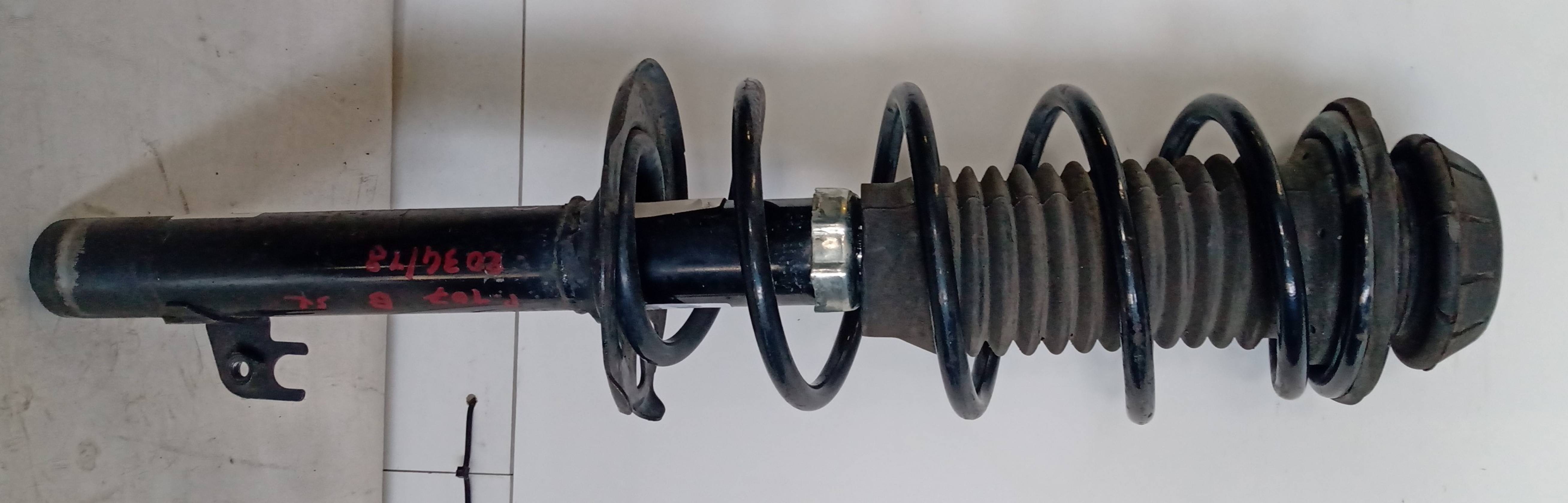 Ammortizzatore anteriore sinistro