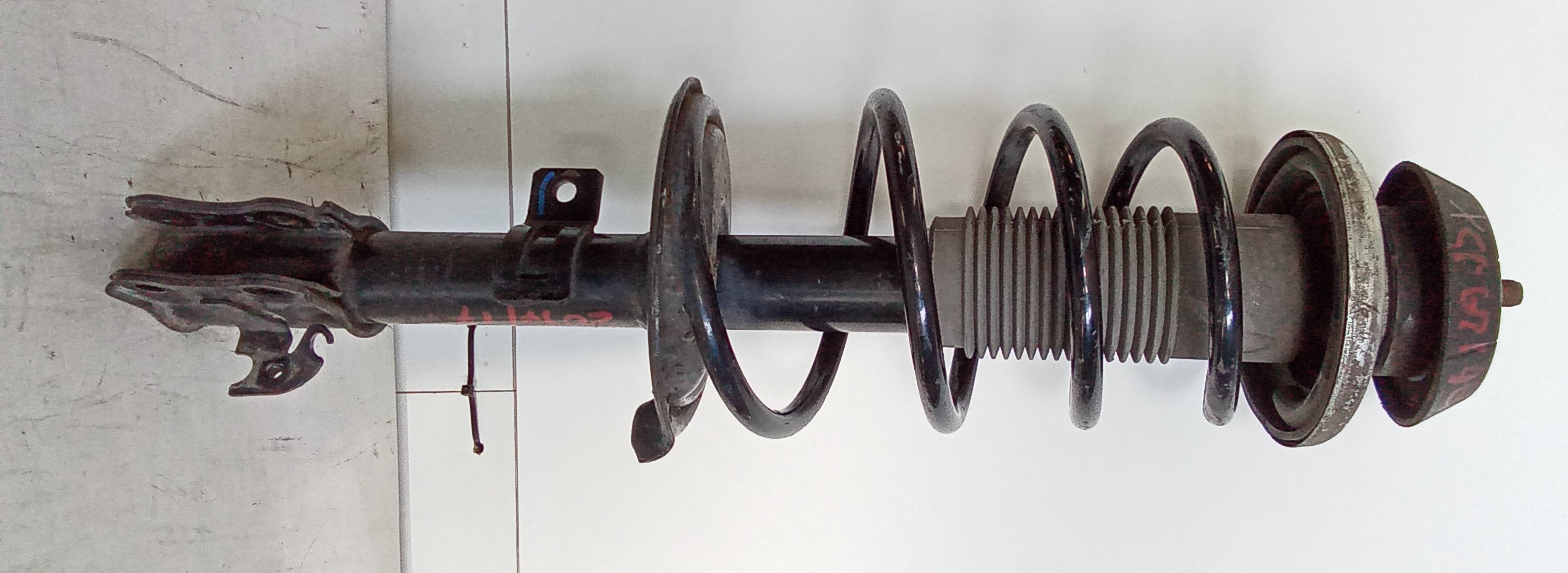 Ammortizzatore anteriore sinistro