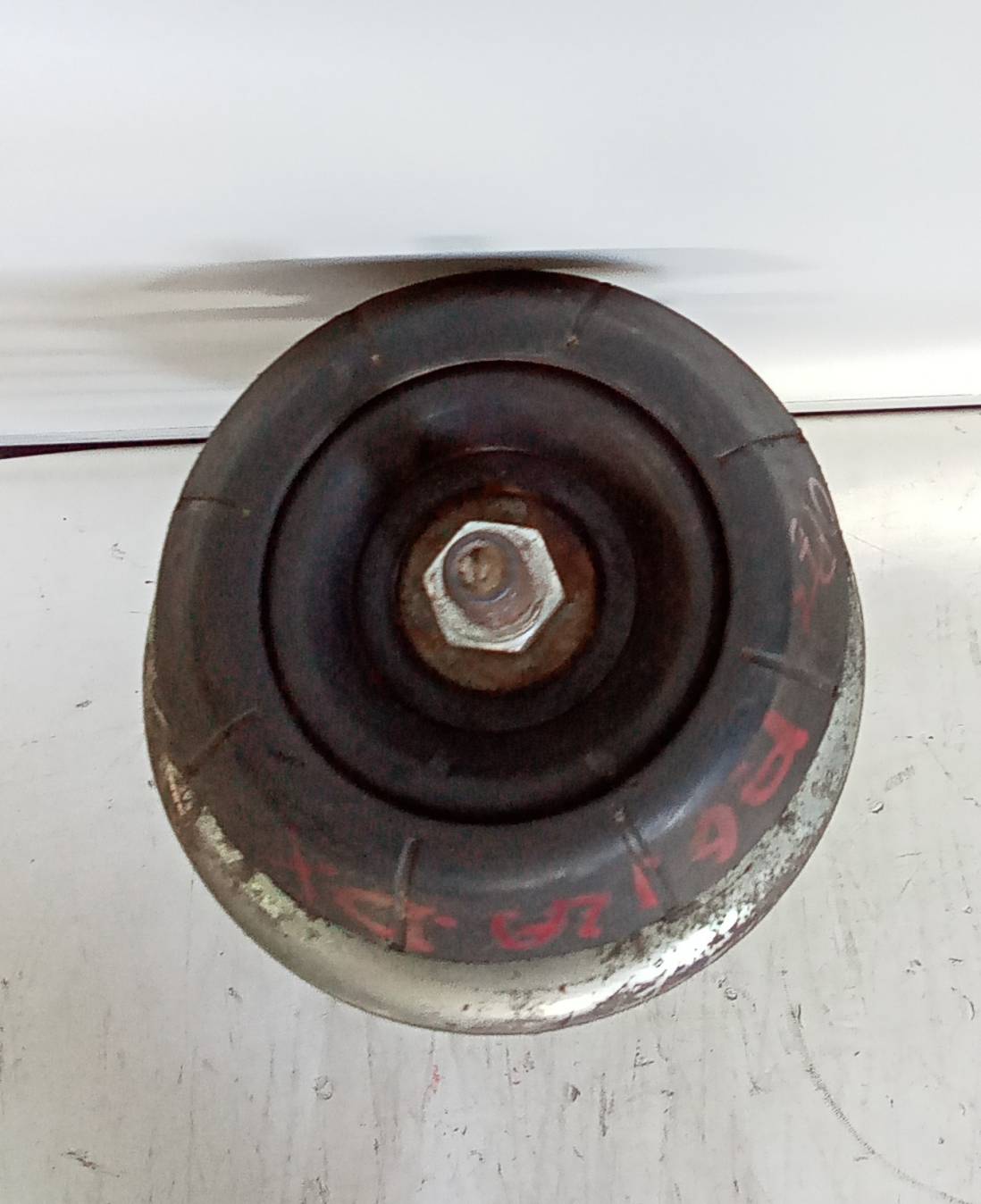 Ammortizzatore anteriore sinistro