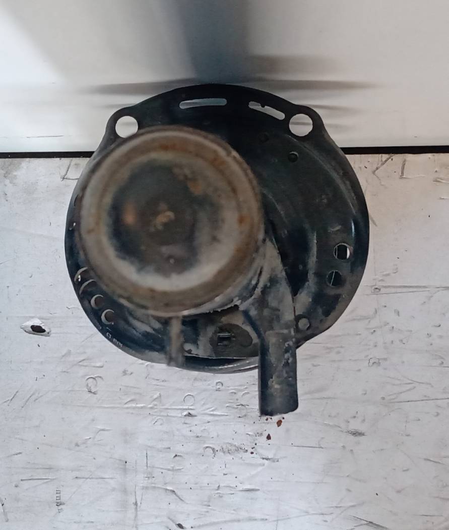 Ammortizzatore anteriore destro