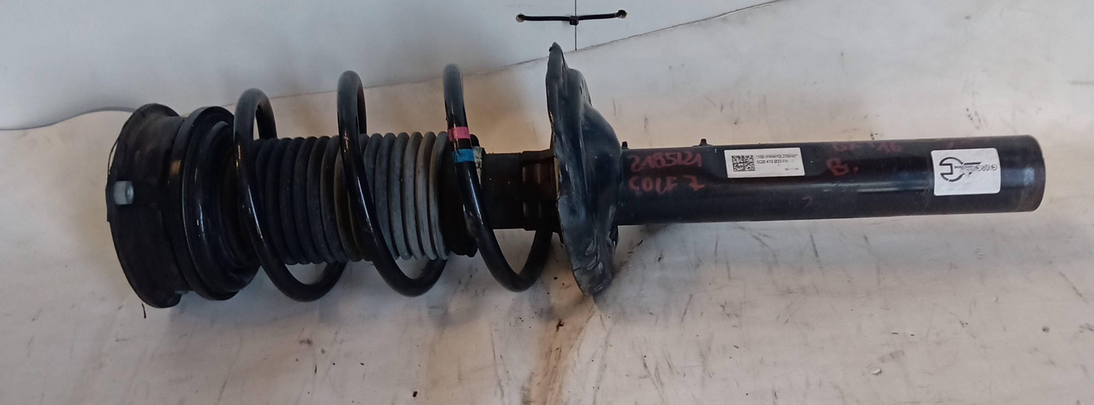 Ammortizzatore anteriore destro