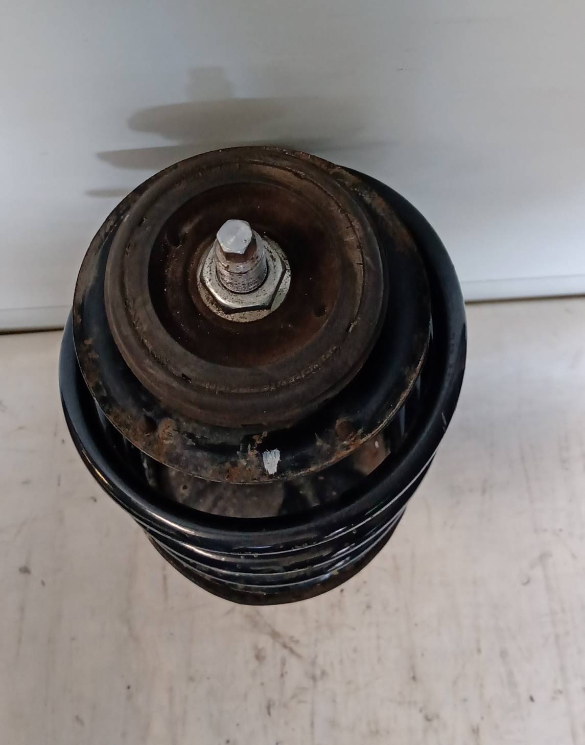 Ammortizzatore anteriore sinistro