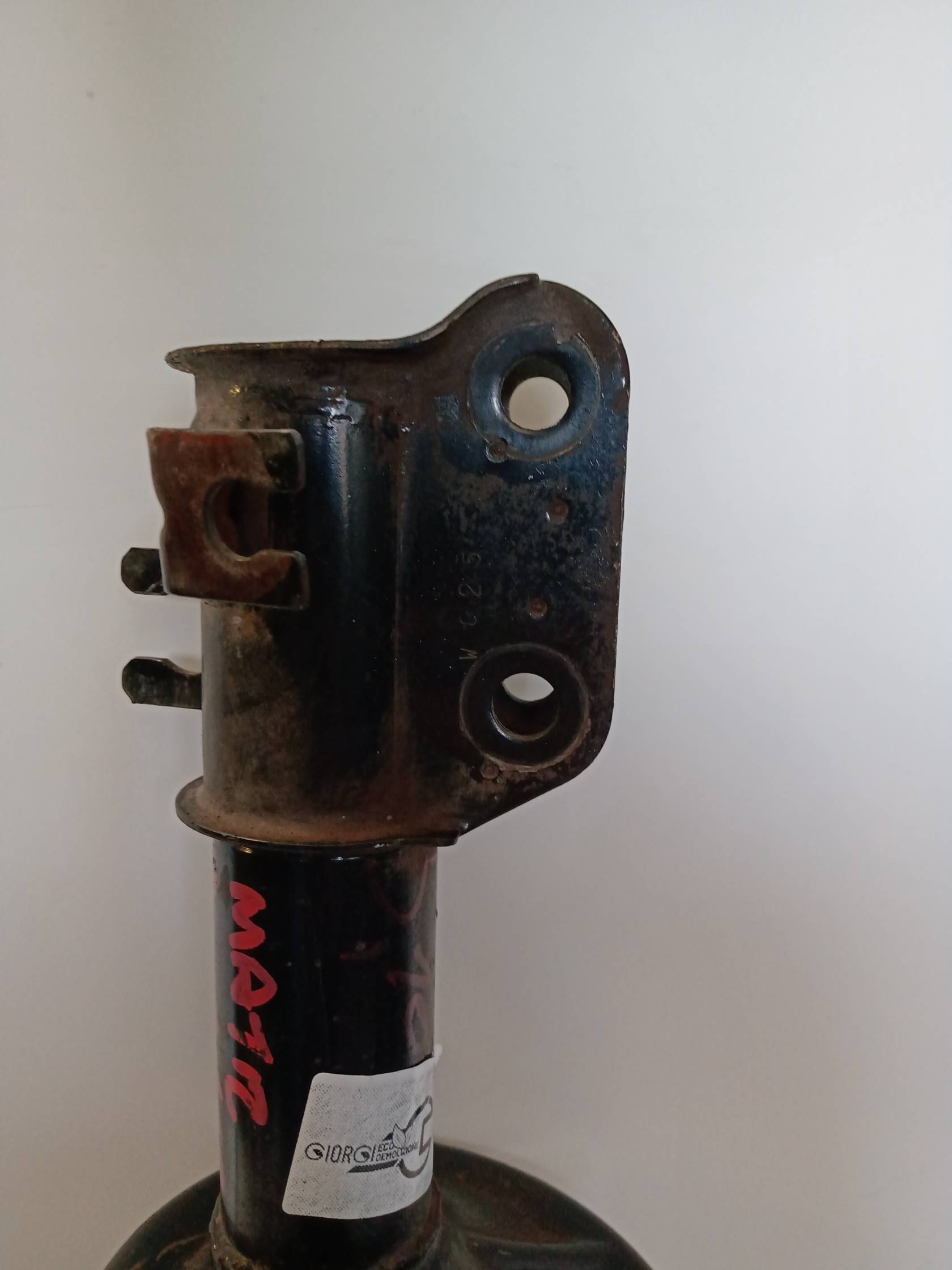 Ammortizzatore anteriore sinistro