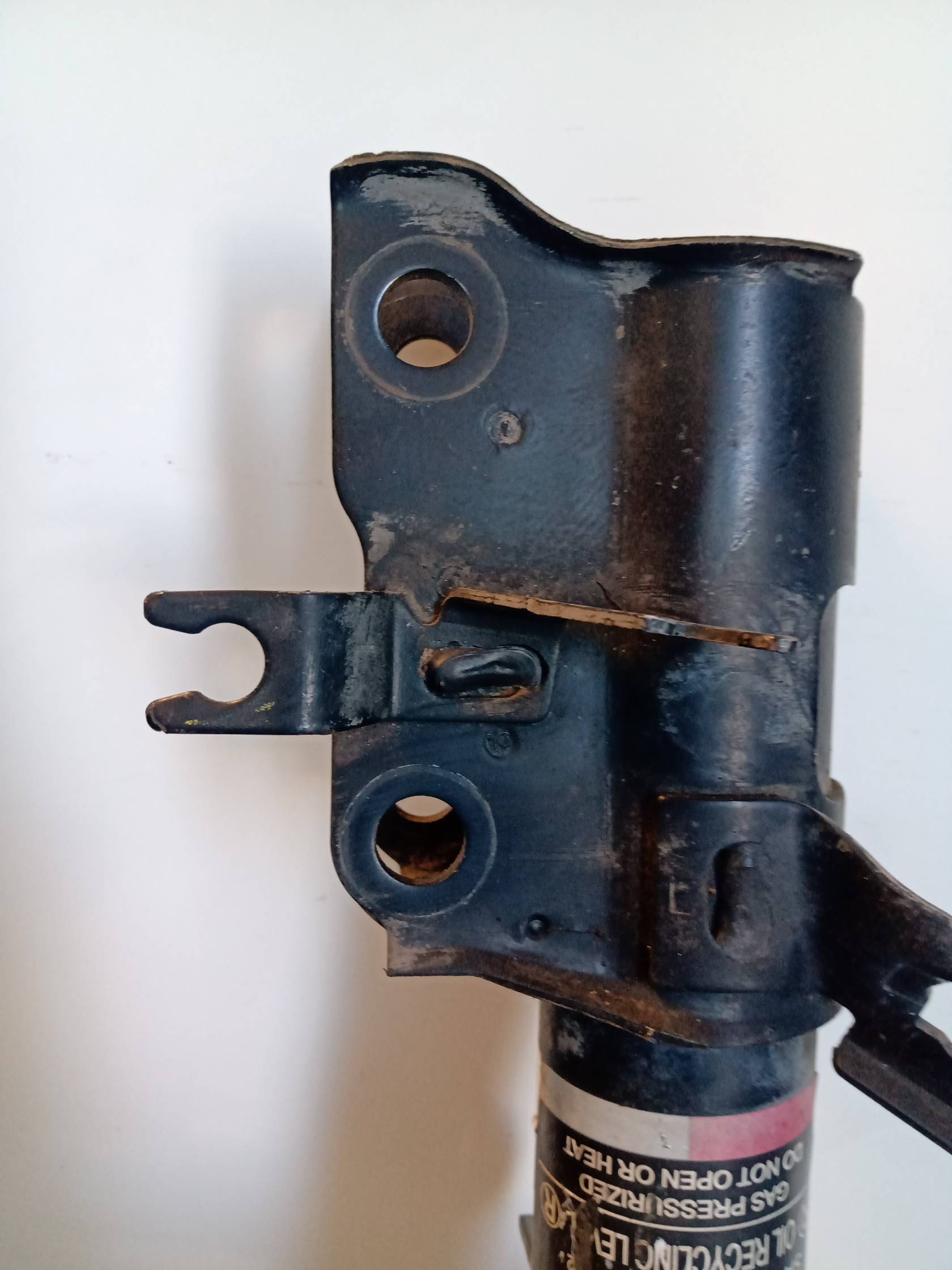 Ammortizzatore anteriore sinistro