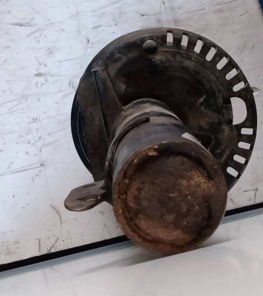 Ammortizzatore anteriore destro