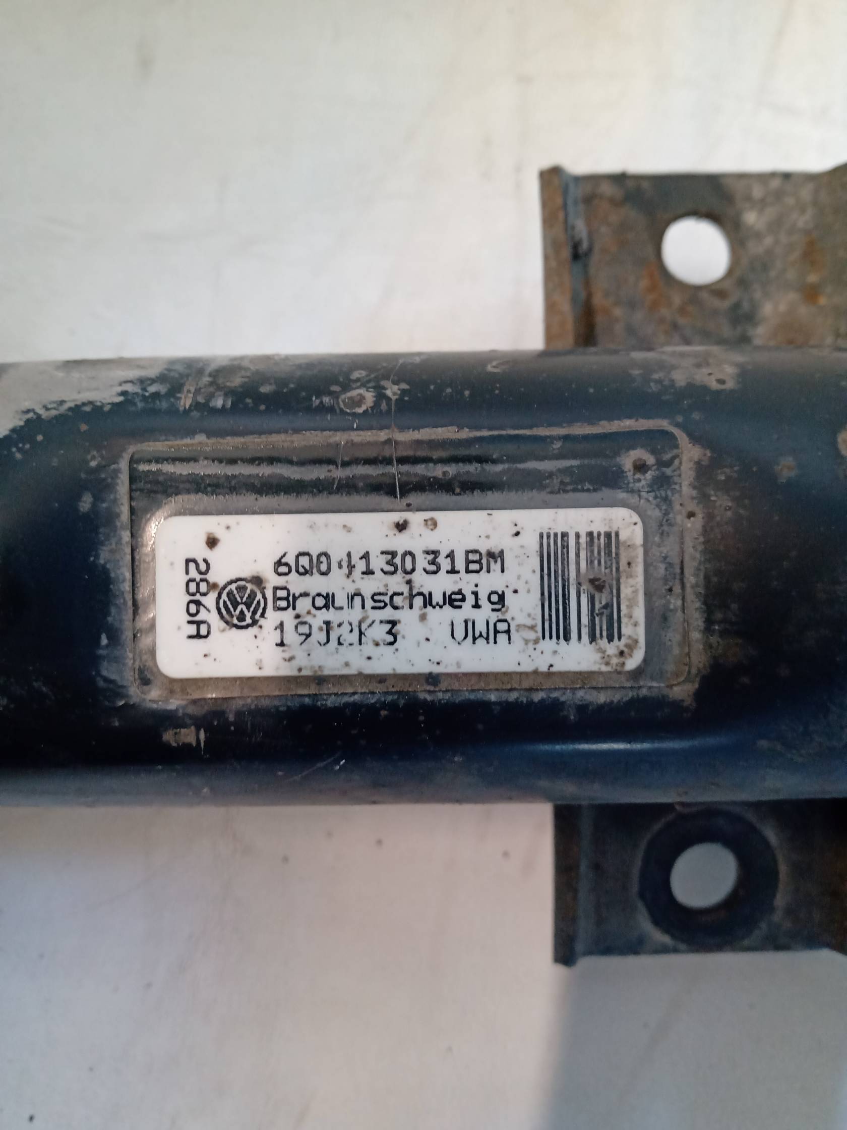 Ammortizzatore anteriore destro