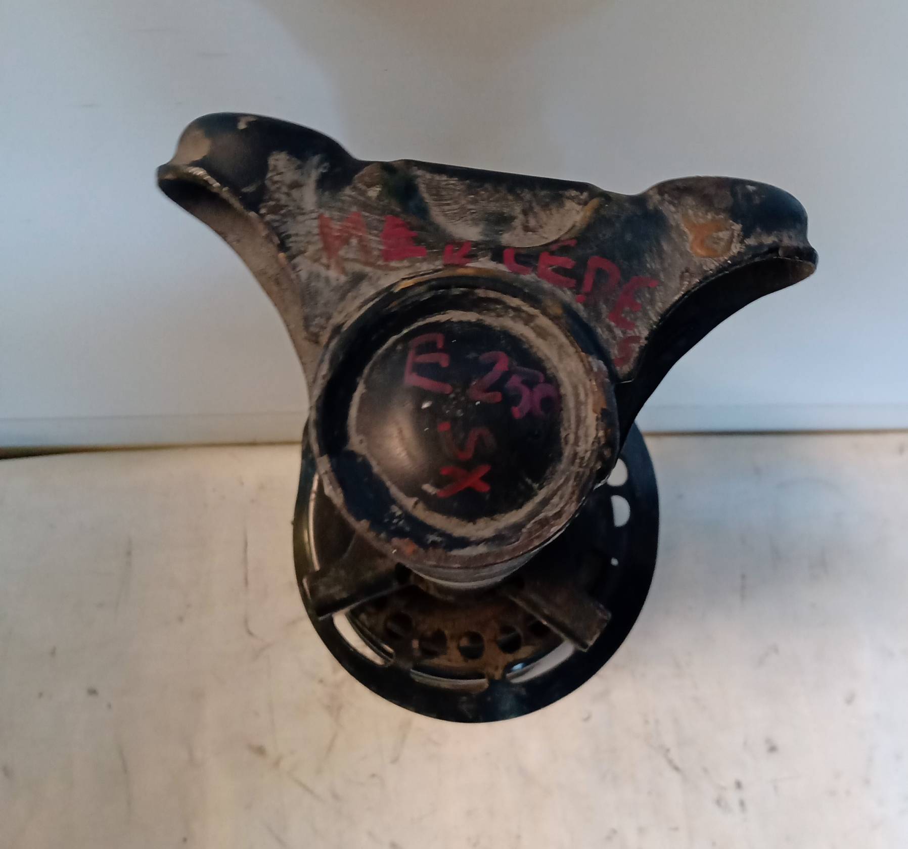 Ammortizzatore anteriore sinistro