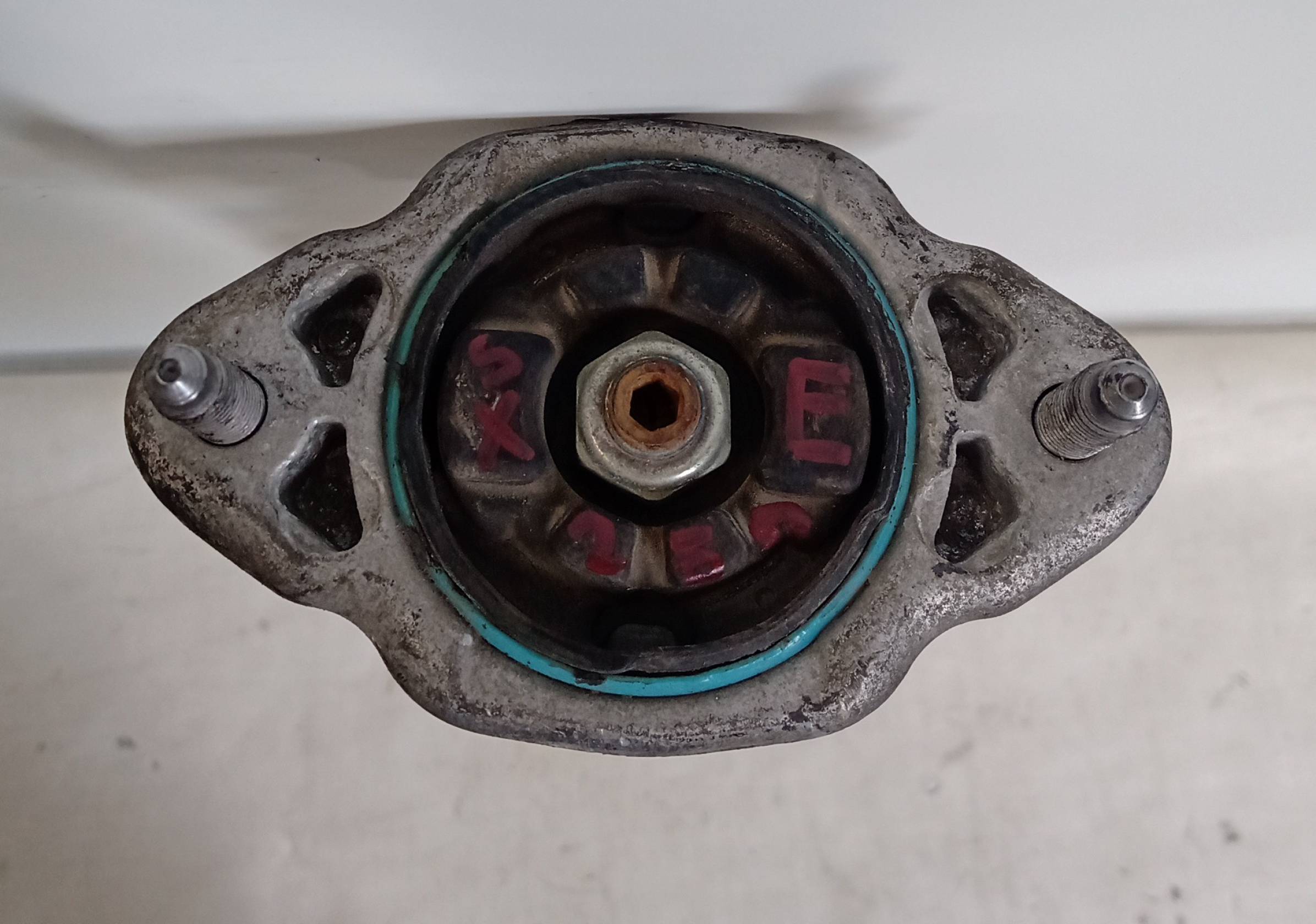 Ammortizzatore posteriore sinistro