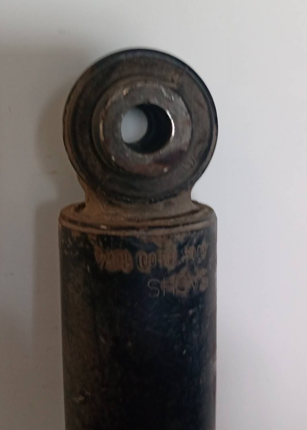 Ammortizzatore posteriore destro