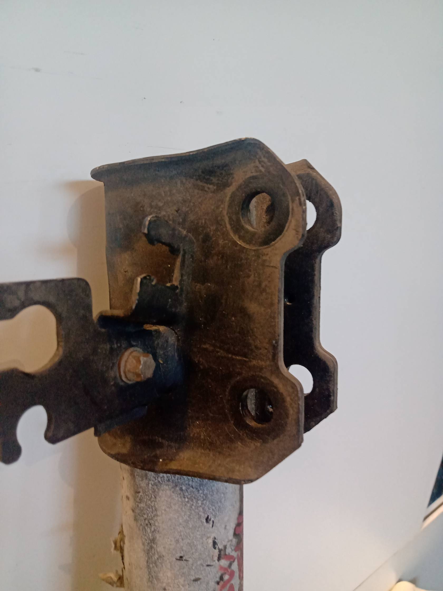 Ammortizzatore anteriore destro