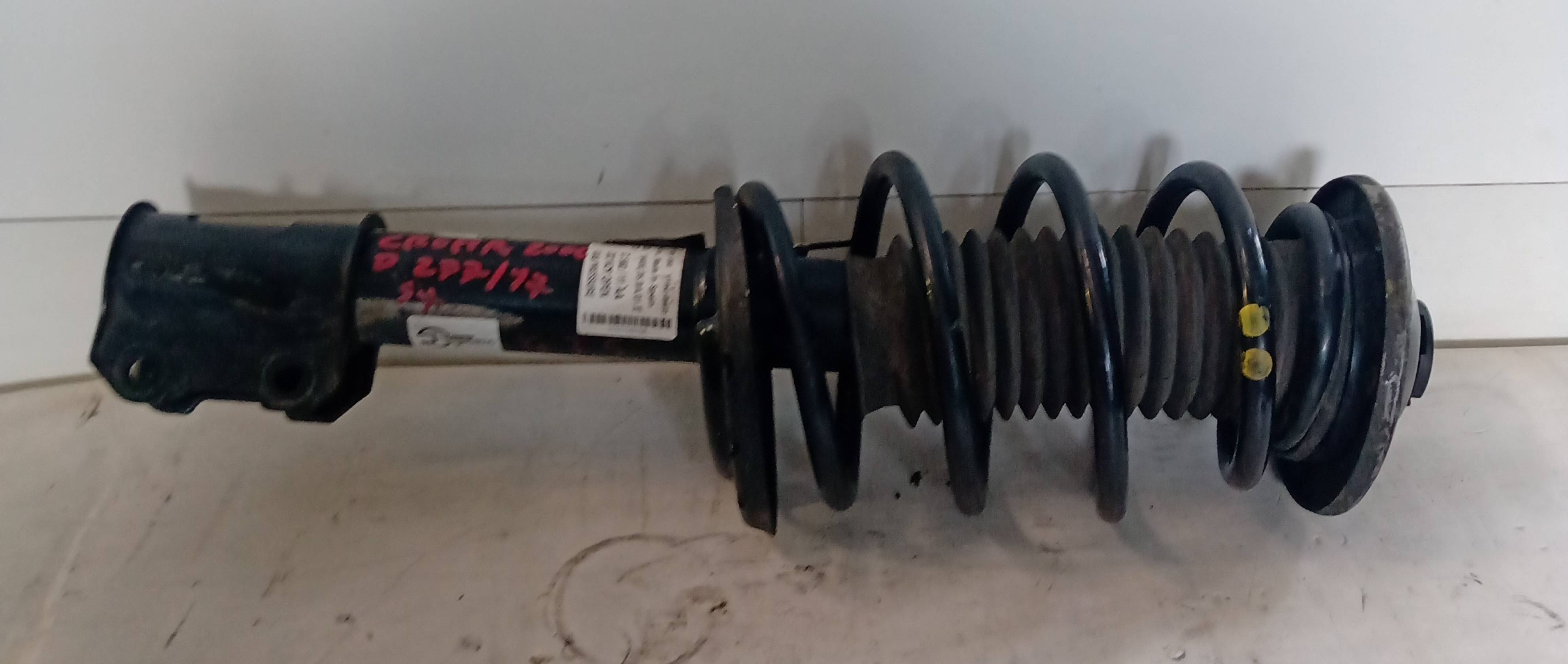 Ammortizzatore anteriore sinistro