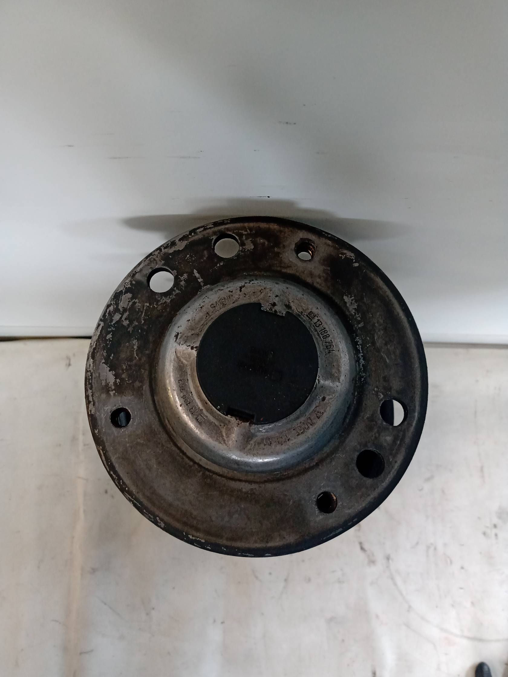 Ammortizzatore anteriore sinistro