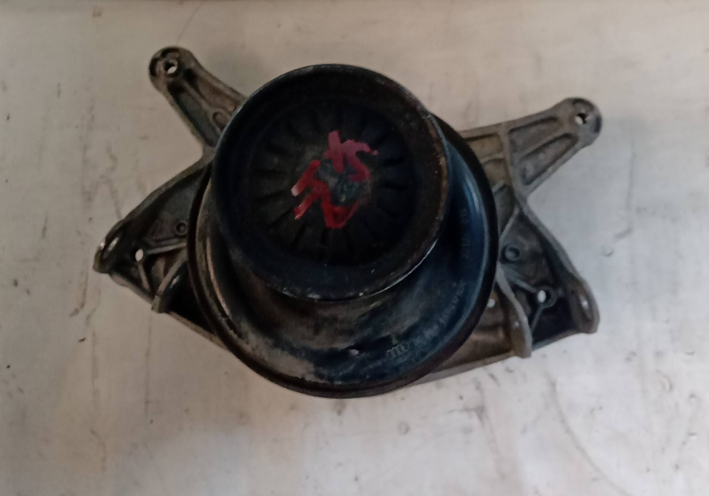 Ammortizzatore anteriore sinistro