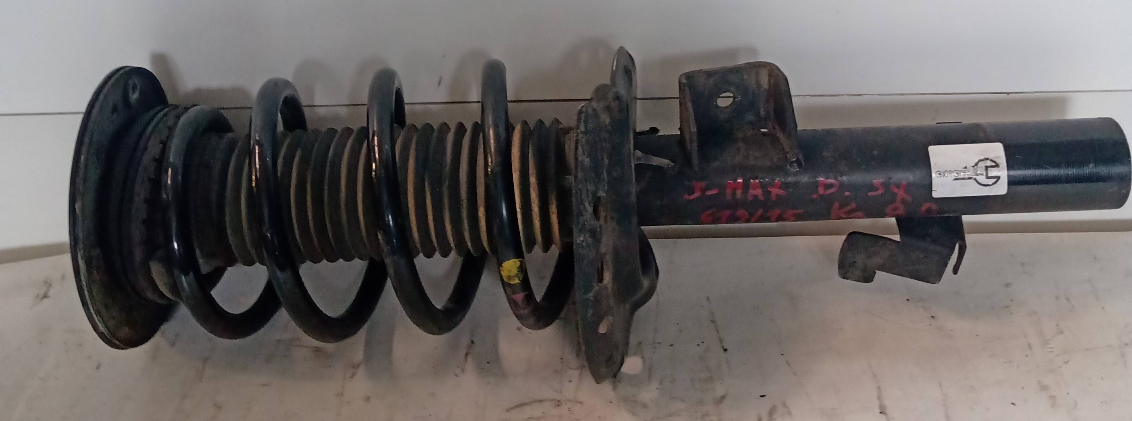 Ammortizzatore anteriore sinistro